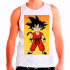 Camiseta Desenho Anime Dragon Ball Z Luta Masculina 03