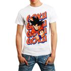 Camiseta Desenho Anime Dragon Ball Z Luta Masculina 10