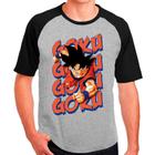 Camiseta Desenho Anime Dragon Ball Z Luta Masculina 10