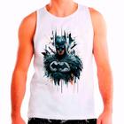 Camiseta Desenho Batman Herói Quadrinhos Masculina 17