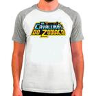 Camiseta Desenho Cavaleiros do Zodíaco Masculina 01