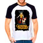 Camiseta Desenho Caverna do Dragão Masculina 01