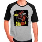 Camiseta Desenho Chapolin Chaves Masculina 05