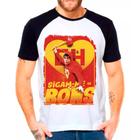 Camiseta Desenho Chapolin Chaves Masculina 08