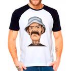 Camiseta Desenho Chaves Chapolin Chiquinha Kiko Masculina 15