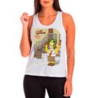 Camiseta desenho chaves homer feminina06