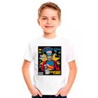 Camiseta desenho chaves infantil05