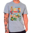 Camiseta Desenho He-man Anos90 Masculina 11