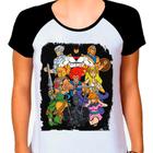 Camiseta Desenho He-man Feminina08