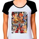 Camiseta Desenho He-man Feminina16