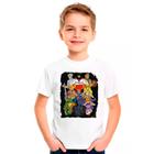 Camiseta Desenho He-man Infantil08