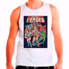 Camiseta Desenho He-man Masculina12