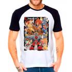 Camiseta Desenho He-man Masculina16