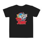 Camiseta desenho infantil Tom e Jerry A Pronta entrega Lançamento
