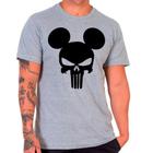 Camiseta Desenho Mickey Mouse Lançamento 02