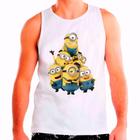 Camiseta Desenho Minions Lançamento 02