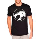 Camiseta Desenho Thundercast Masculina Preta 02