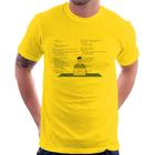 Camiseta Desenvolvedor Front-end CSS - Foca na Moda