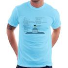 Camiseta Desenvolvedor Front-end CSS - Foca na Moda