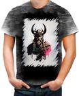 Camiseta Desgaste Guerreiro Viking Nórdico Tribo 8