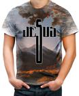 Camiseta Desgaste Jesus Cristo Jesus Christ Biblia Gospel 1