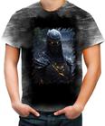 Camiseta Desgaste Ninja Espectral Trevas Japão Era Edo 3