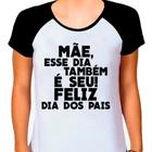 Camiseta dia das mães mamãe feminina30