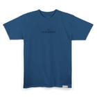 Camiseta Diamond Classic Tee Azul