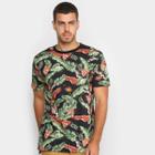 Camiseta Diamond Tropical Paradise A19 Masculina