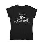 Camiseta - Directed by Tim Burton