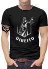 Camiseta Direito Masculina Advogado Faculdade Curso Blusa