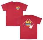 Camiseta Disney Pixar Toy Story AL's Toy Barn Staff para adultos