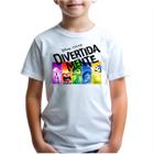 Camiseta - Divertidamente - 02