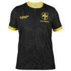 Camiseta do Brasil 2022 Feminino Baby Look Adulto Pro Tork