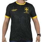 Camiseta do Brasil 2022 Masculina Adulto Pro Tork