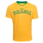 Camiseta do Brasil Made In