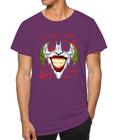 Camiseta Camisa 261 Arlequina Coringa Batman Dc Comics Joker Heath - Primus  - Camiseta Feminina - Magazine Luiza