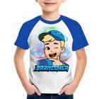 Camiseta brancoala roblox