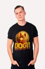 Camiseta Dogecoin