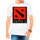 Camiseta Dota 2 Games Jogos Nintendo Lançamento