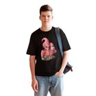 Blusa De Moletom Dragon Ball Majin Boo Anime Desenho - Estampado