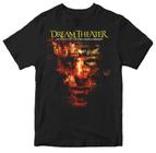 Camiseta Dream Theater - Metropolis Pt2 Scenes From a Memory