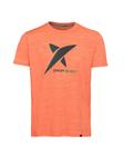 Camiseta DROP SHOT GAME Laranja Caracol (Tamanho G)