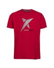 Camiseta DROP SHOT GAME Vermelho Scooter (Tamanho G)