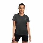 Camiseta Dry Basic SS Muvin Feminina - Proteção Solar UV50 - Manga Curta - Corrida, Caminhada e Academia