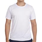 Camiseta Dry Fit 100% Poliamida Malha Fria Corrida Masculina