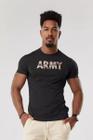 Camiseta Dry Fit Army Sand Limited Edition