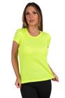 Camiseta Dry Fit Feminina 100% Poliester Academia Corrida - Tok 10