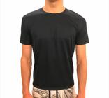 Camiseta Dry Fit Masculina Fitness 100% poliéster Corrida Academia Gym Treino