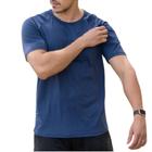 Camiseta Dry Fit Plus Size Masculina Academia Treinos Esporte